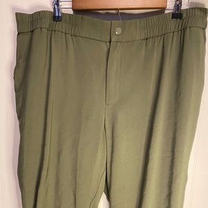 Soft, Paper Bag type pants